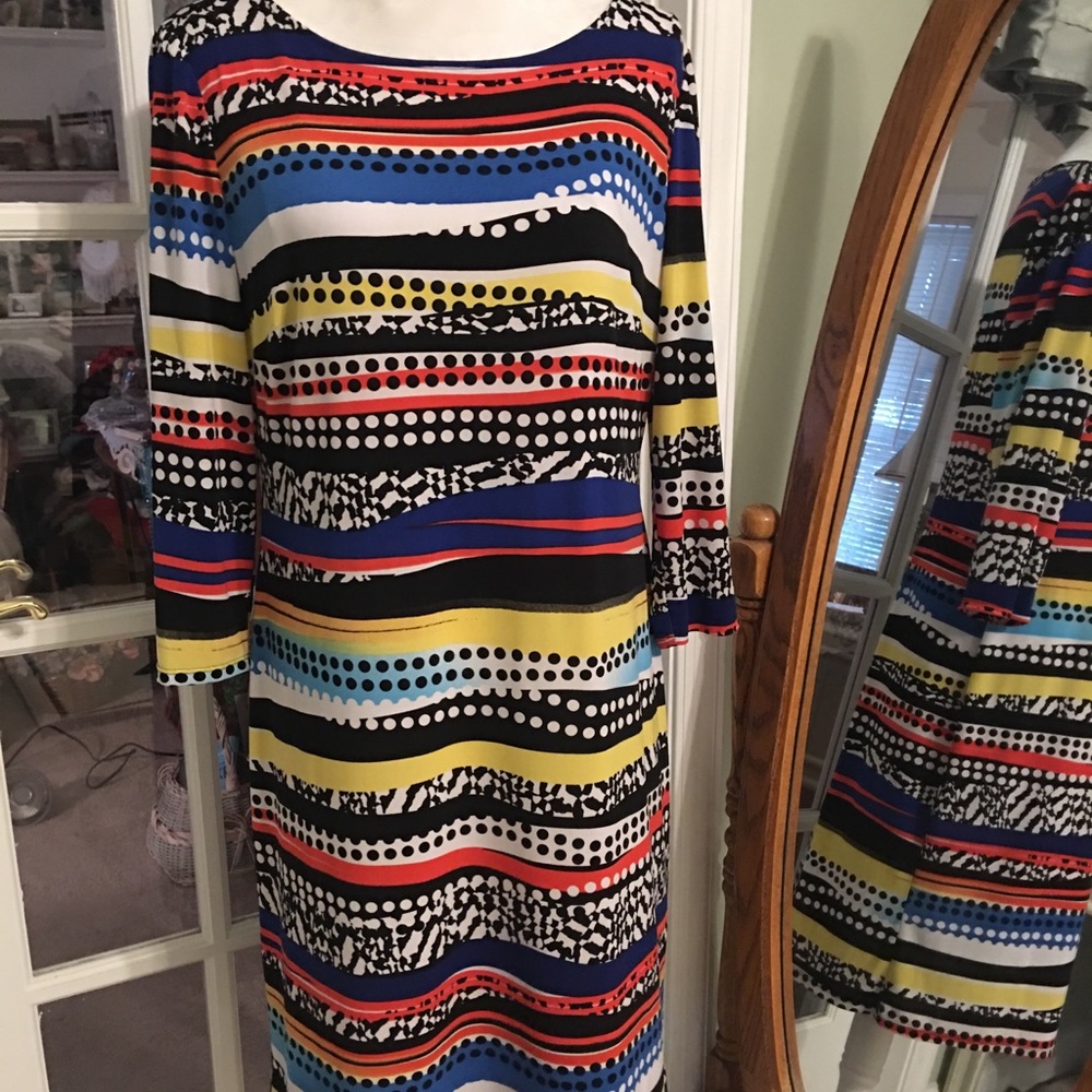 Perfect tunic dress!